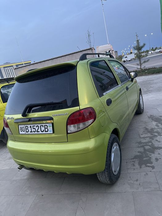 Матиз 2014 йил. Метанда.