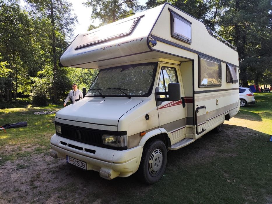 Autorulota Fiat Ducato LMC LIBERTY 6400