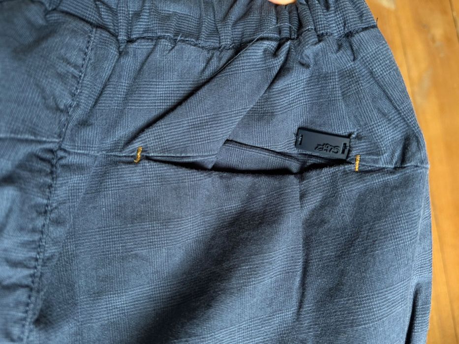 ZARA Ученически панталони за момчета 11-12г