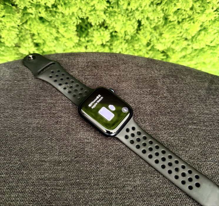 **ATS GSM**Apple Watch 8 45mm CEL/Baterie99%/Fact+Gar 12luni
