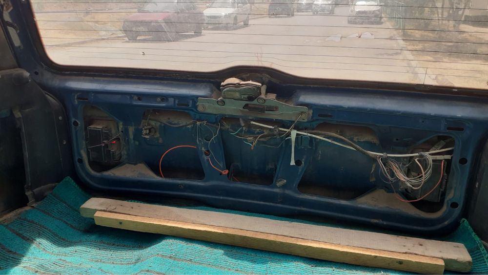 Volkswagen Passat 1991 г.