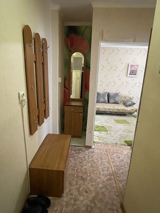 1 ком в центре на аллее Курмангазы