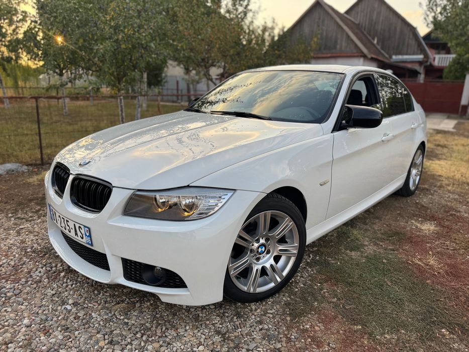 BMW seria 3 e90 LCI pachet m 2011 178 000 km