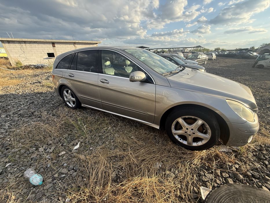 Мерцедес Р 320 ЦДИ 4 матик 165 KW на части