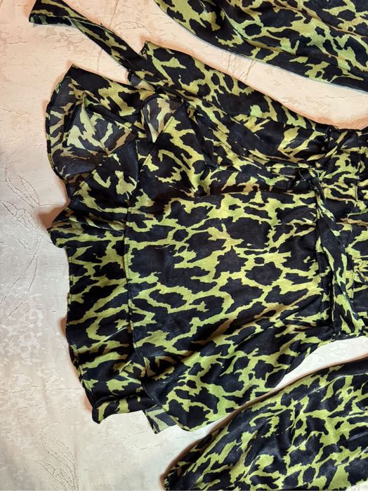 Два дамаки гащеризона размер S