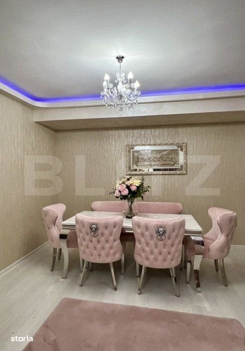 Apartament Premium 94mp utili, zona Tractorul
