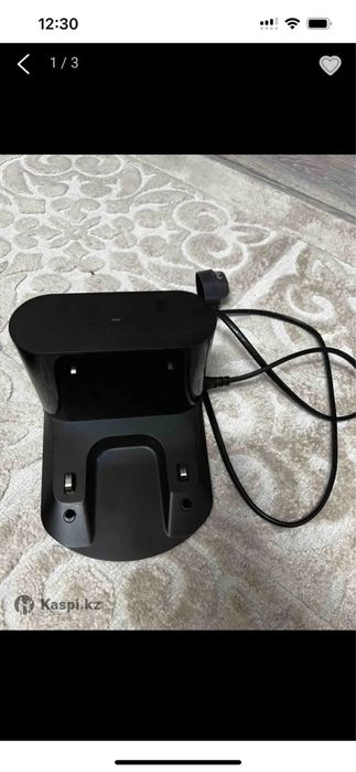 Пылесос с влажной уборкой