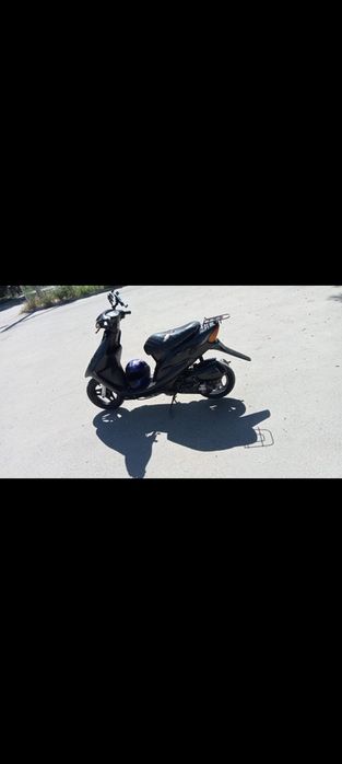 Продаётся мопед хонда дио