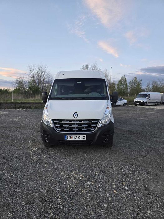 Renault Master 3 2011 ALB