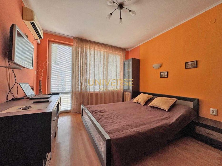 Студио апартамент за продажба в жилищен комплекс в Сарафово.#6064