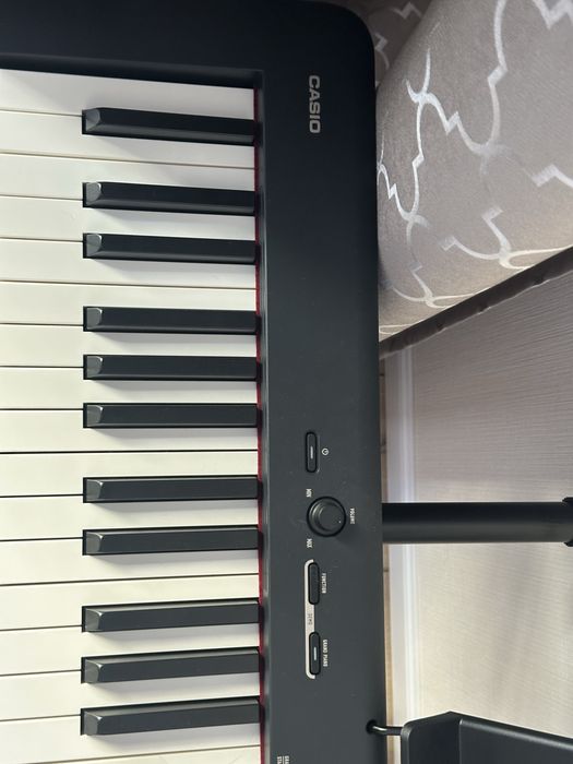 Цифровое пианино CASIO CDP-S110BKC7