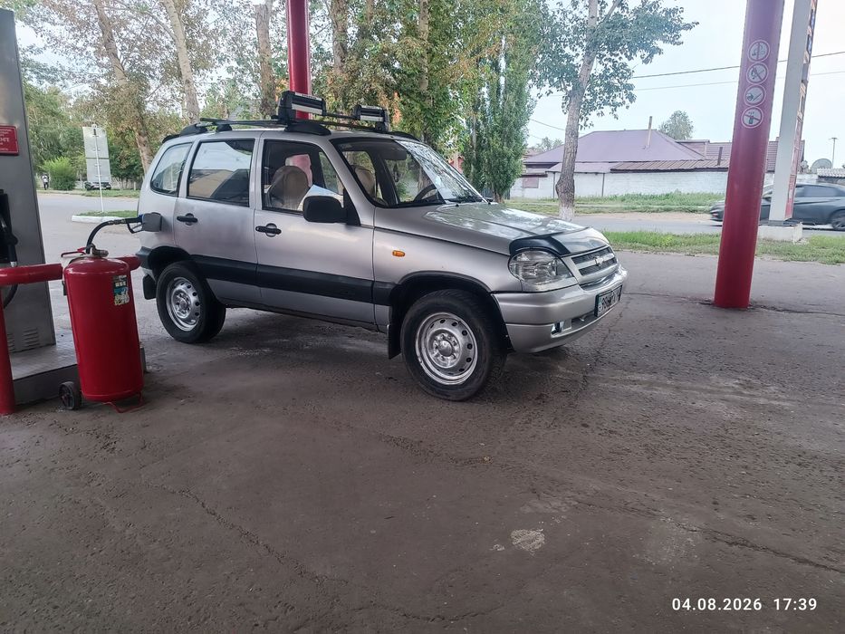 Продам нива шевроле