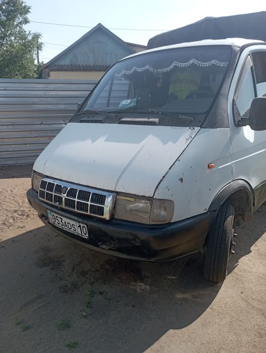 Газель 2002 год продам