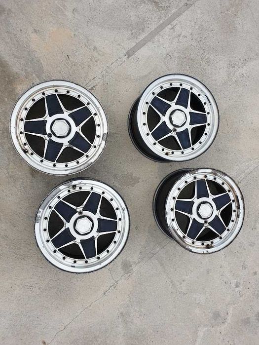 Джанти INTRA 15,4x100, 7J,et38