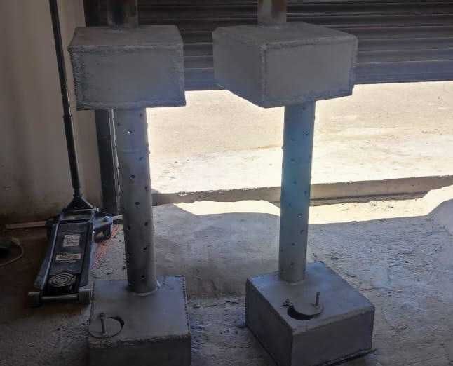 Печи на отработке