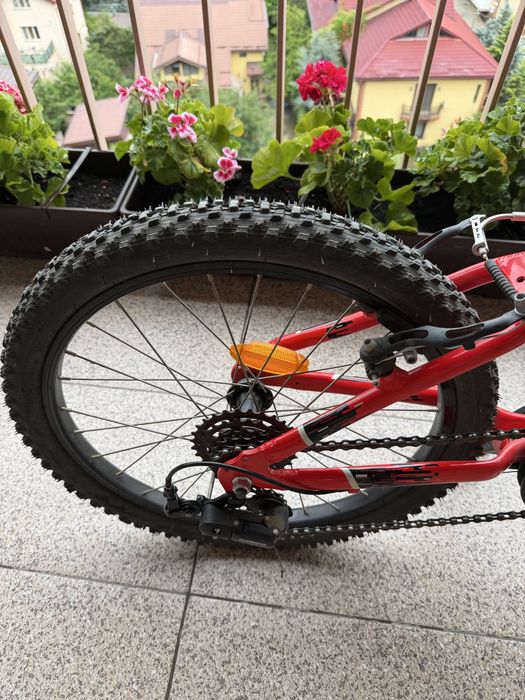 Bicicleta Rockrider ST900 20 inch