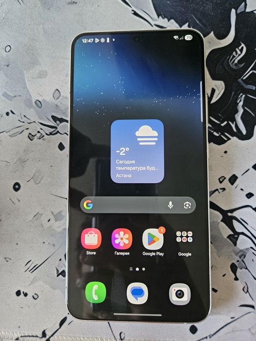 Samsung s22+ 128gb белый