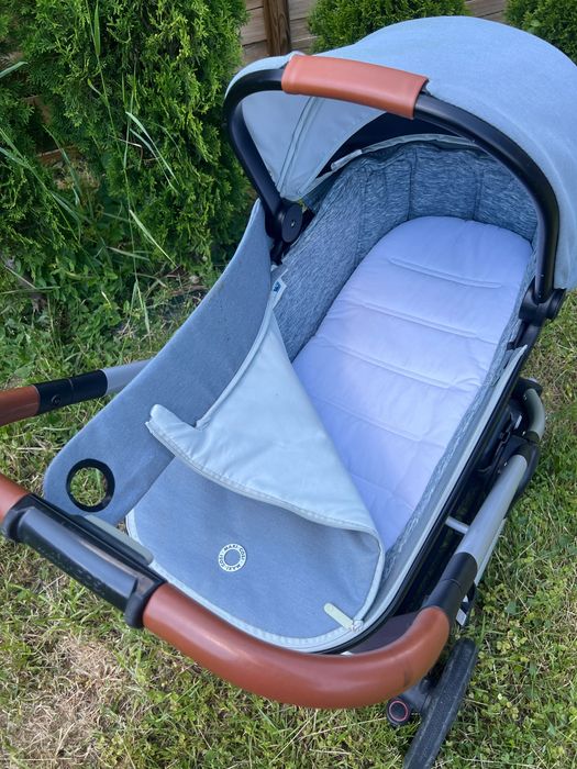 Комбинирана бебешка количка Maxi Cosi 3 в 1