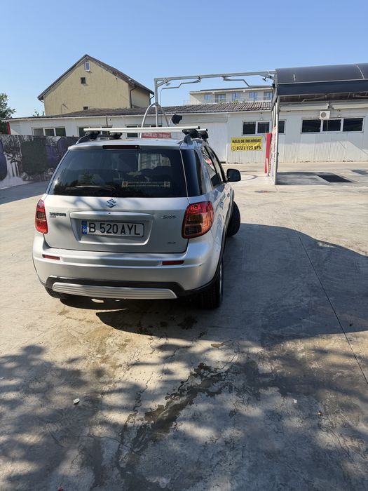 Suzuki SX4 – 2008 | 1.6 Benzină 4x4