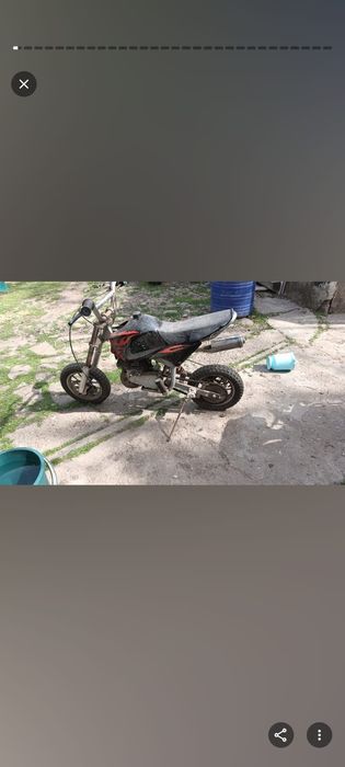 De vânzare motocros copii