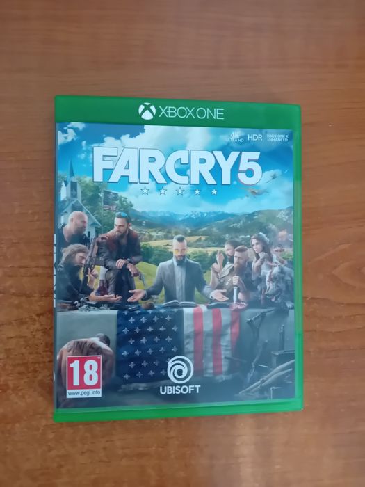 Far cry 5 pentru Xbox One
