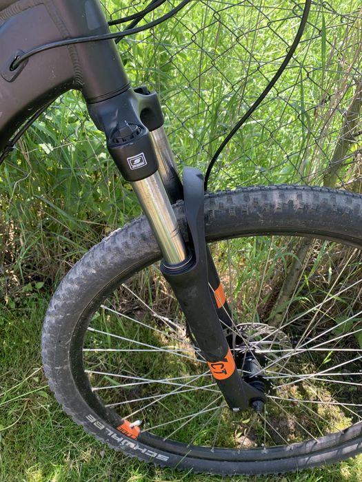 Bicicleta MTB CUBEPRO29”