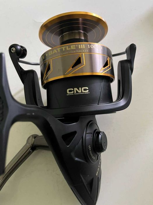 Риболовни макари penn battle III- 10 000