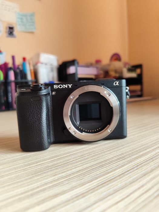 Sony A6300 Mirrorless 4K | Stare foarte bună