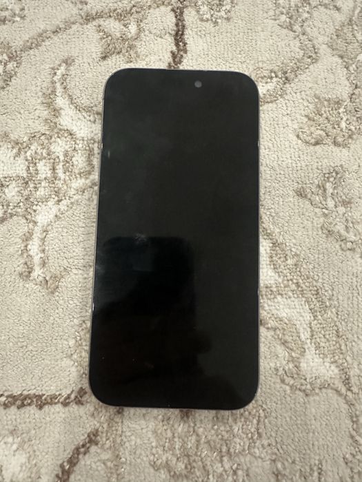 iPhone 15 pro 512/88