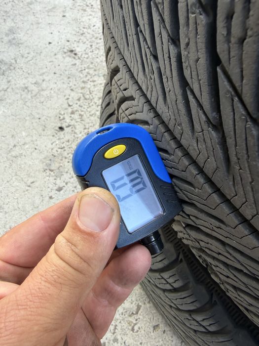 Продавам гуми Michelin 265/55R19