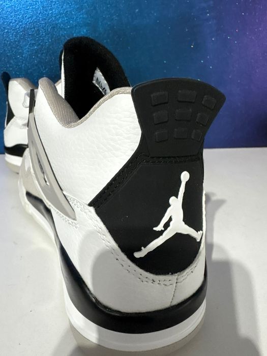 Jordan 4 Military Black 42 43