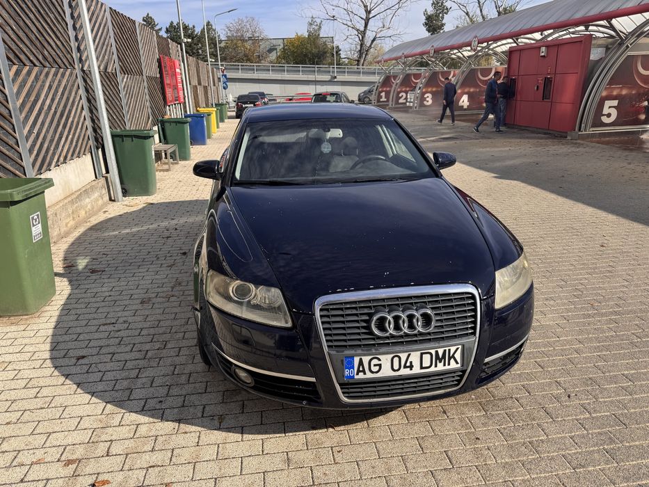 AUDI A6 2007 — imagine 3