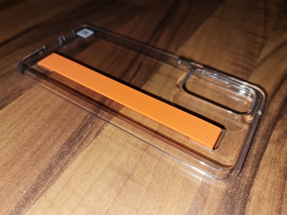 Husa hibrid originala Samsung Slim Strap Cover Galaxy A33 5G A336