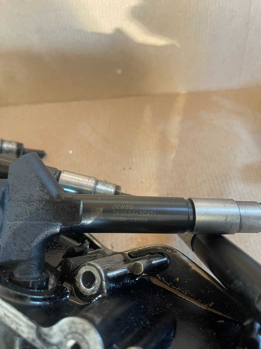 Injector Mazda 6 Hatchback (GH) , cod RF8G-13H50, 2.0 mzr-cd, RF7J 140 cp 2008
