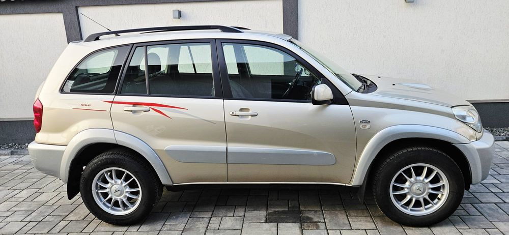 Toyota Rav4 *4x4* 2.0 Diesel