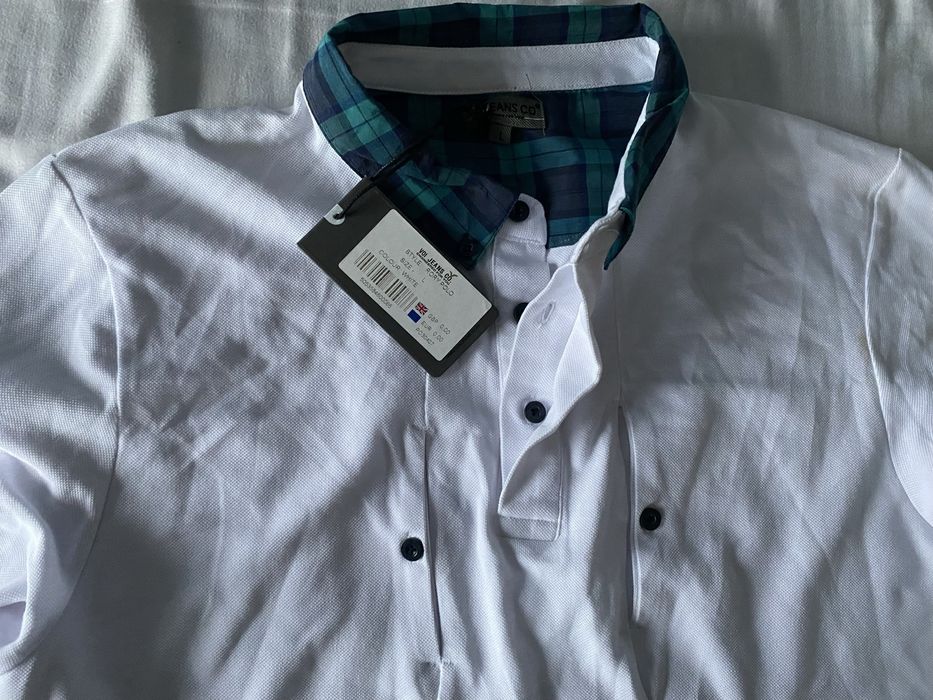 Bluză pentru bărbați mărimea L