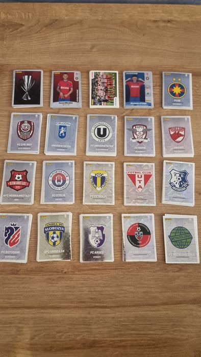 Panini Superliga 2025-2026 Set complet 1-344 nelipit | Stare Mint