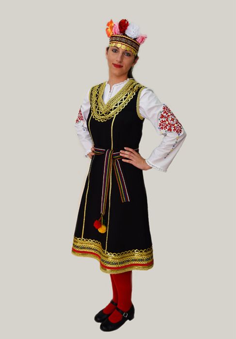 Дамски литак комплект