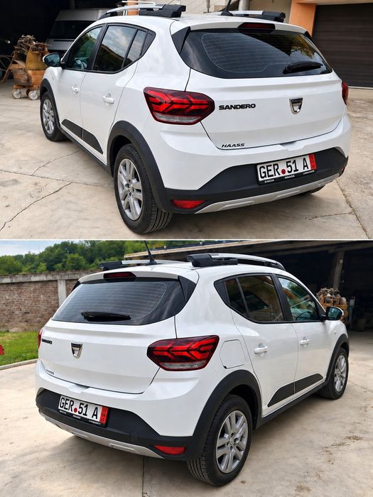 Dacia Sandero  STEPWAY ECO-G 100 | COMFORT | 2022 | 46.700 KM