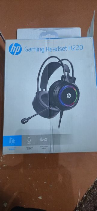 Наушники от производителя HP