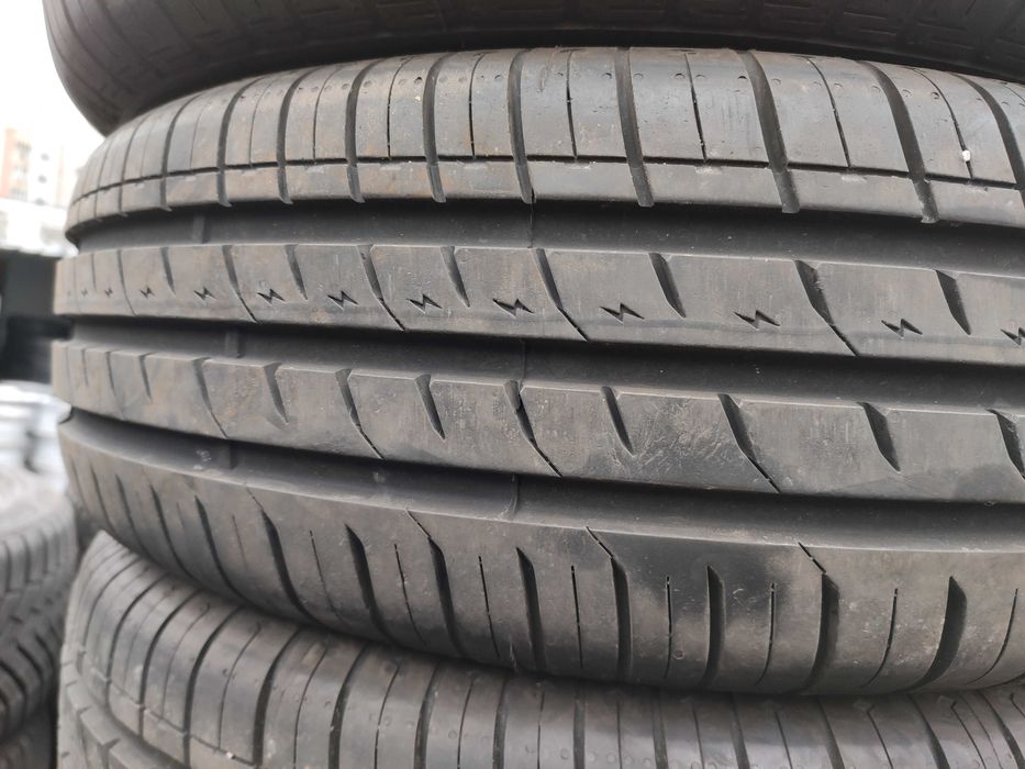 4бр Като нови летни гуми 185 70 13 - Sailun - DOT 2024