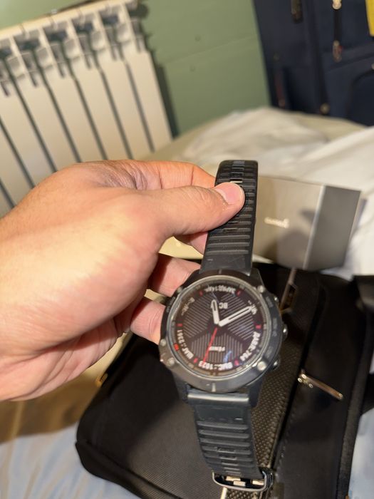 garmin fenix 6 sapphire