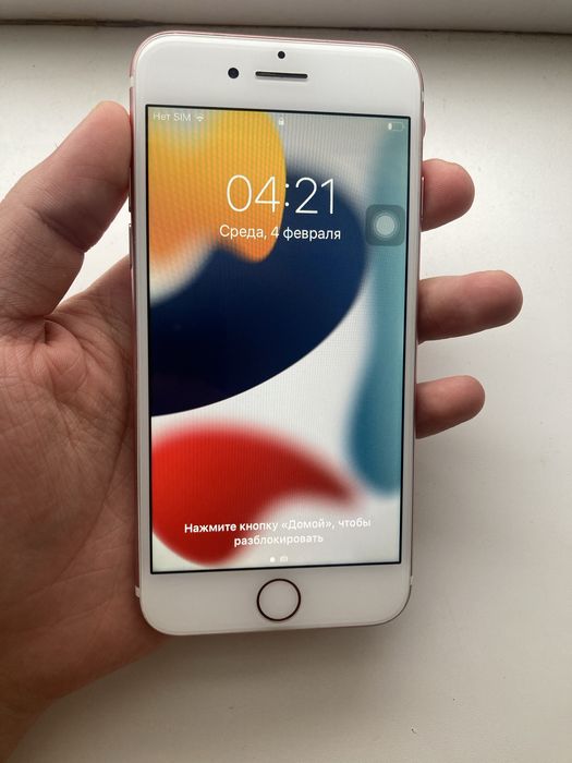 iPhone 7 128Gb AKB 100%