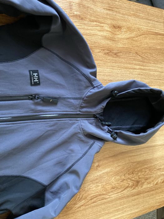 Мъжки оригинален полар -ветровка Helly Hansen