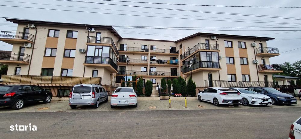 Apartament 1 cameră, bloc nou,   parcare subterană și boxă