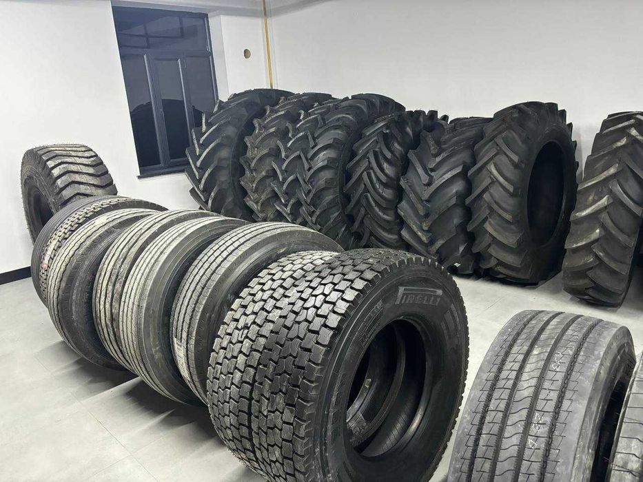 Lassa maxiways 235/75R/17.5 petlas pirelli