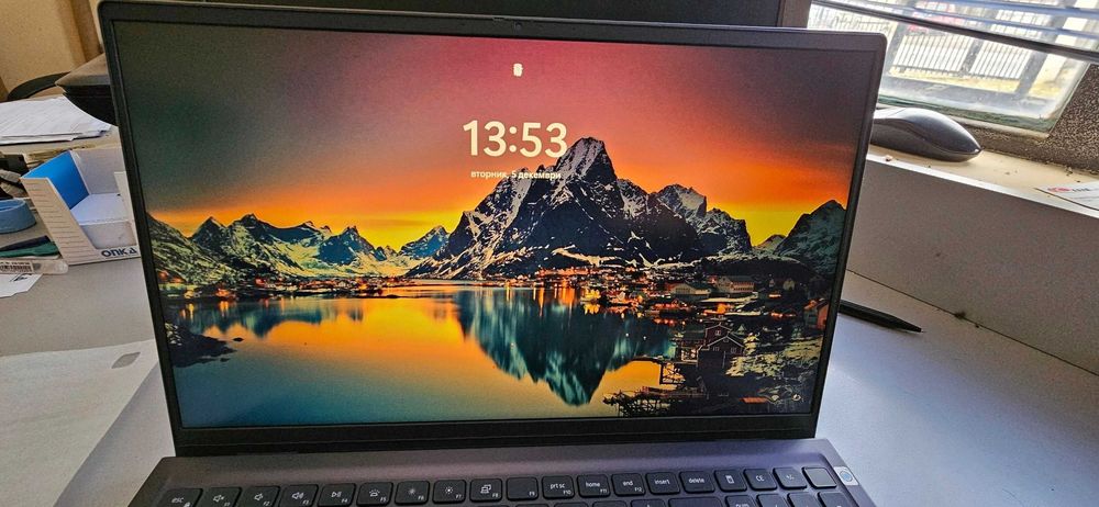 Dell Vostro 5515