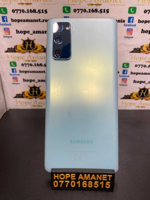 Hope Amanet P3 Samsung S20 FE / 128 GB