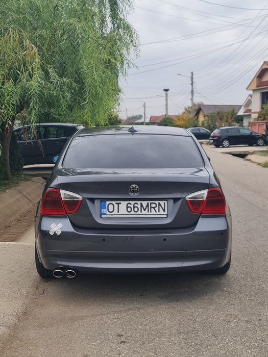 Schimb bmw e90 2.0 163cp.