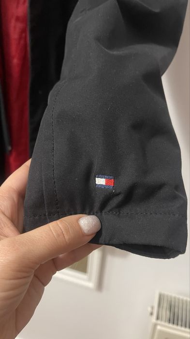 Geaca Tommy Hilfiger femei